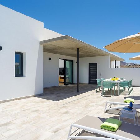 Ereza Villas Artenara Playa Blanca  Esterno foto