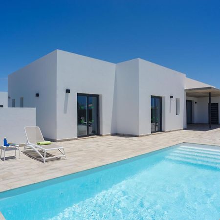 Ereza Villas Artenara Playa Blanca  Esterno foto