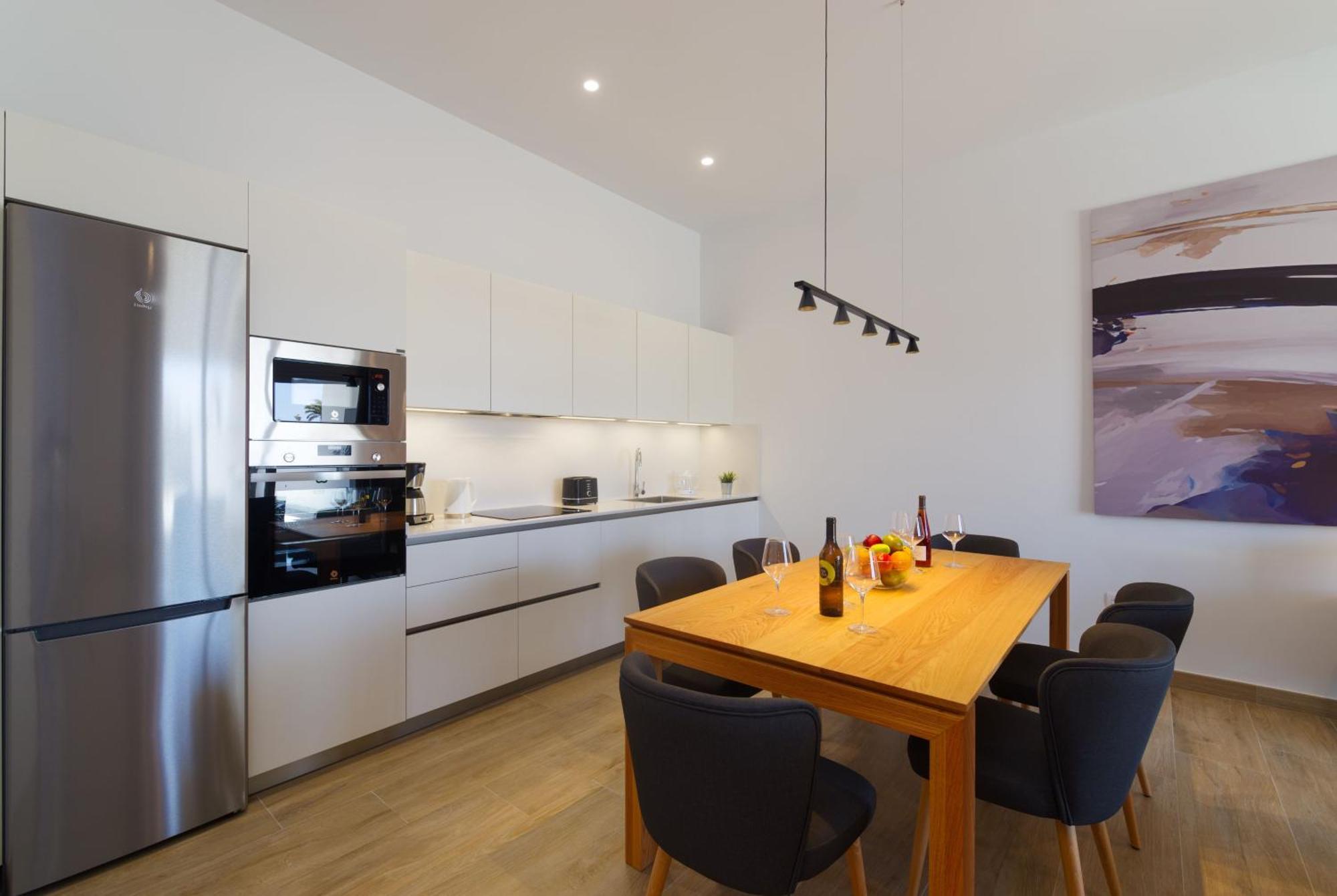 Ereza Villas Artenara Playa Blanca  Esterno foto