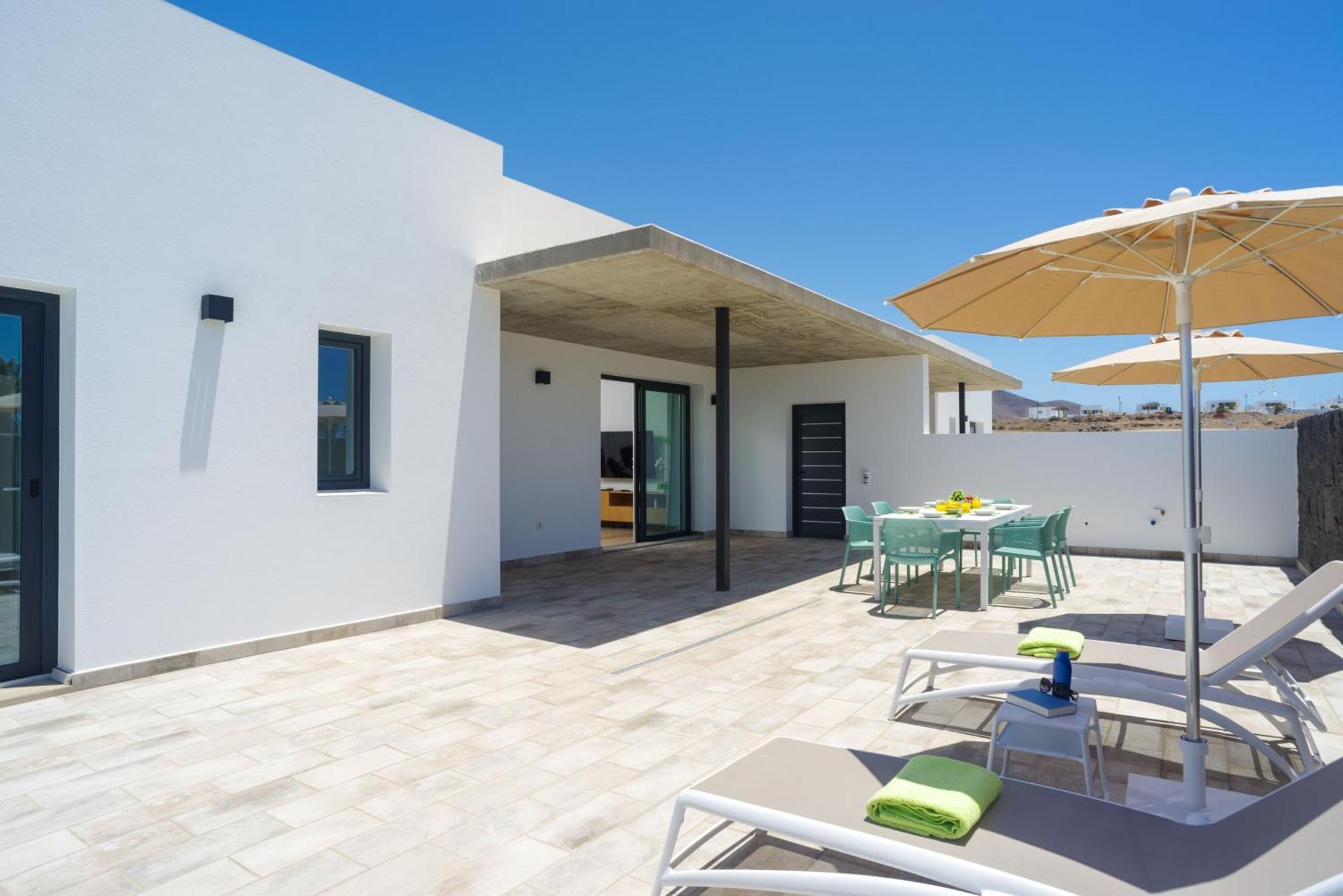 Ereza Villas Artenara Playa Blanca  Esterno foto