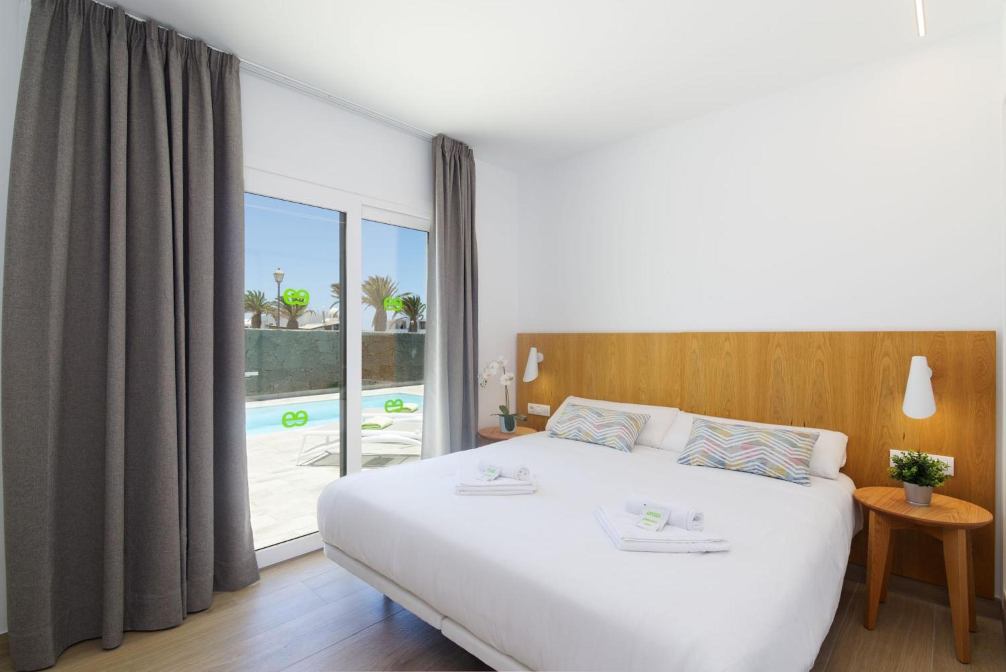 Ereza Villas Artenara Playa Blanca  Esterno foto