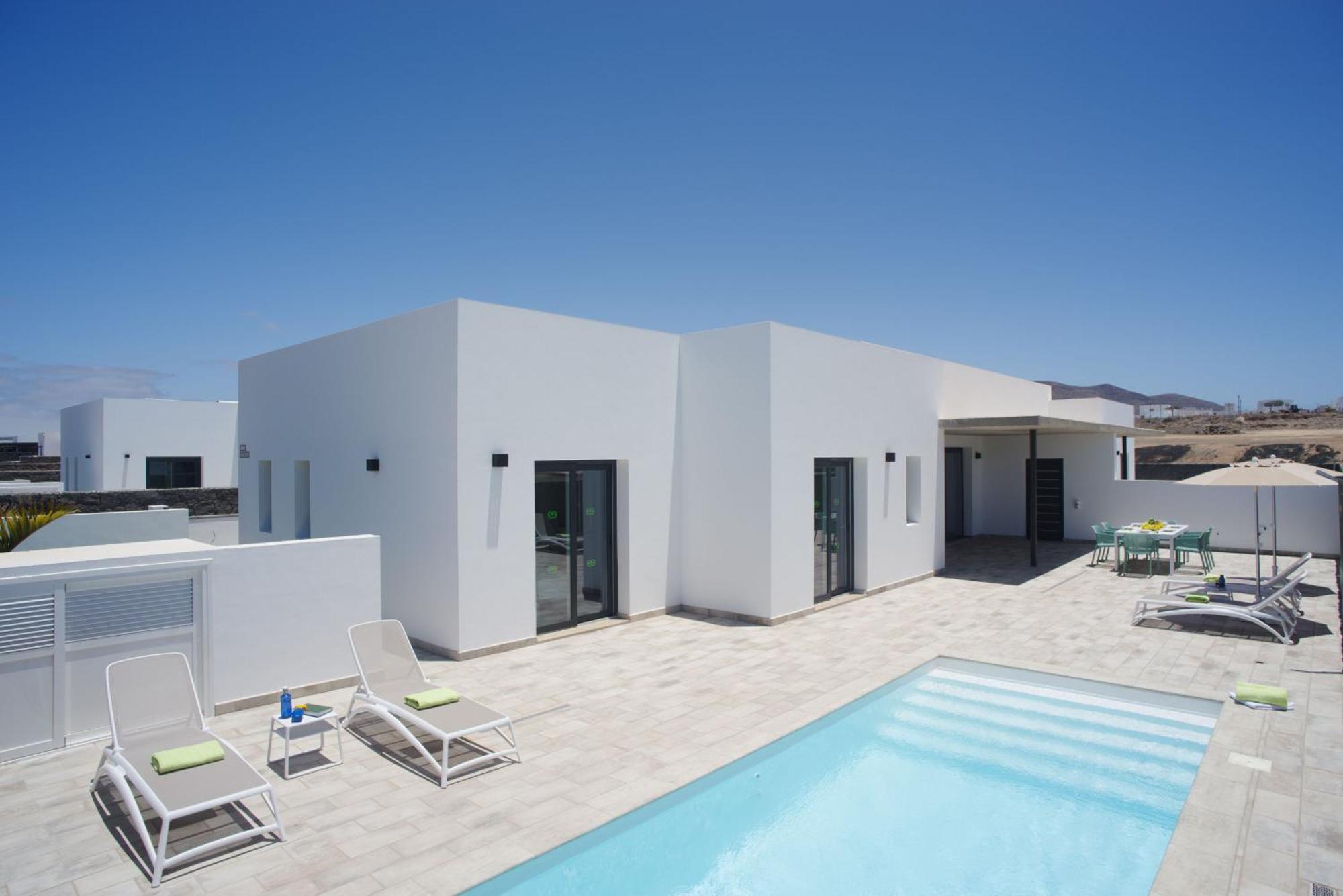 Ereza Villas Artenara Playa Blanca  Esterno foto
