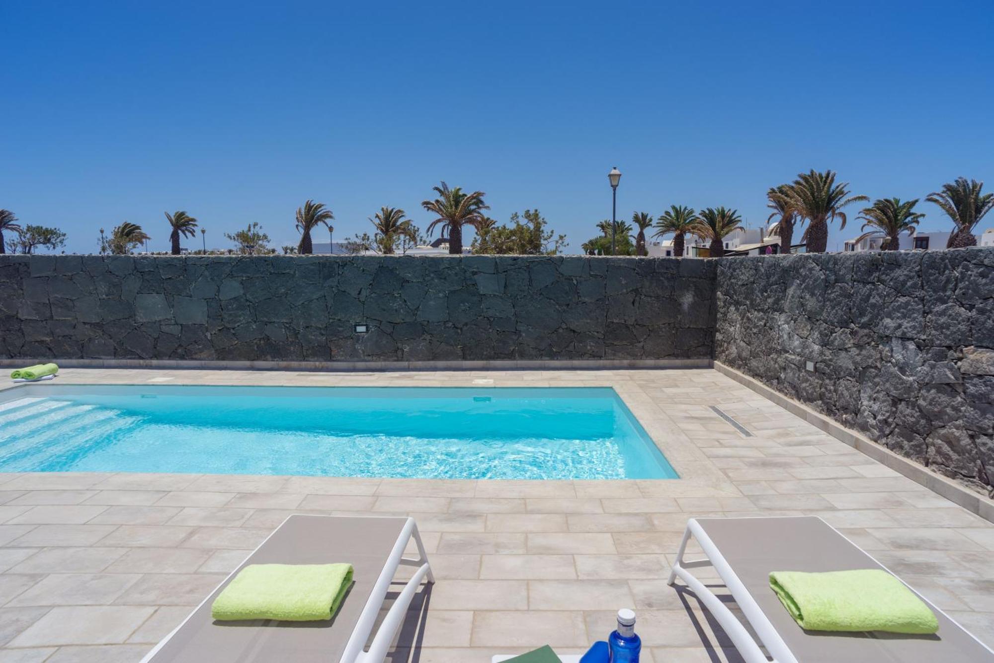 Ereza Villas Artenara Playa Blanca  Esterno foto
