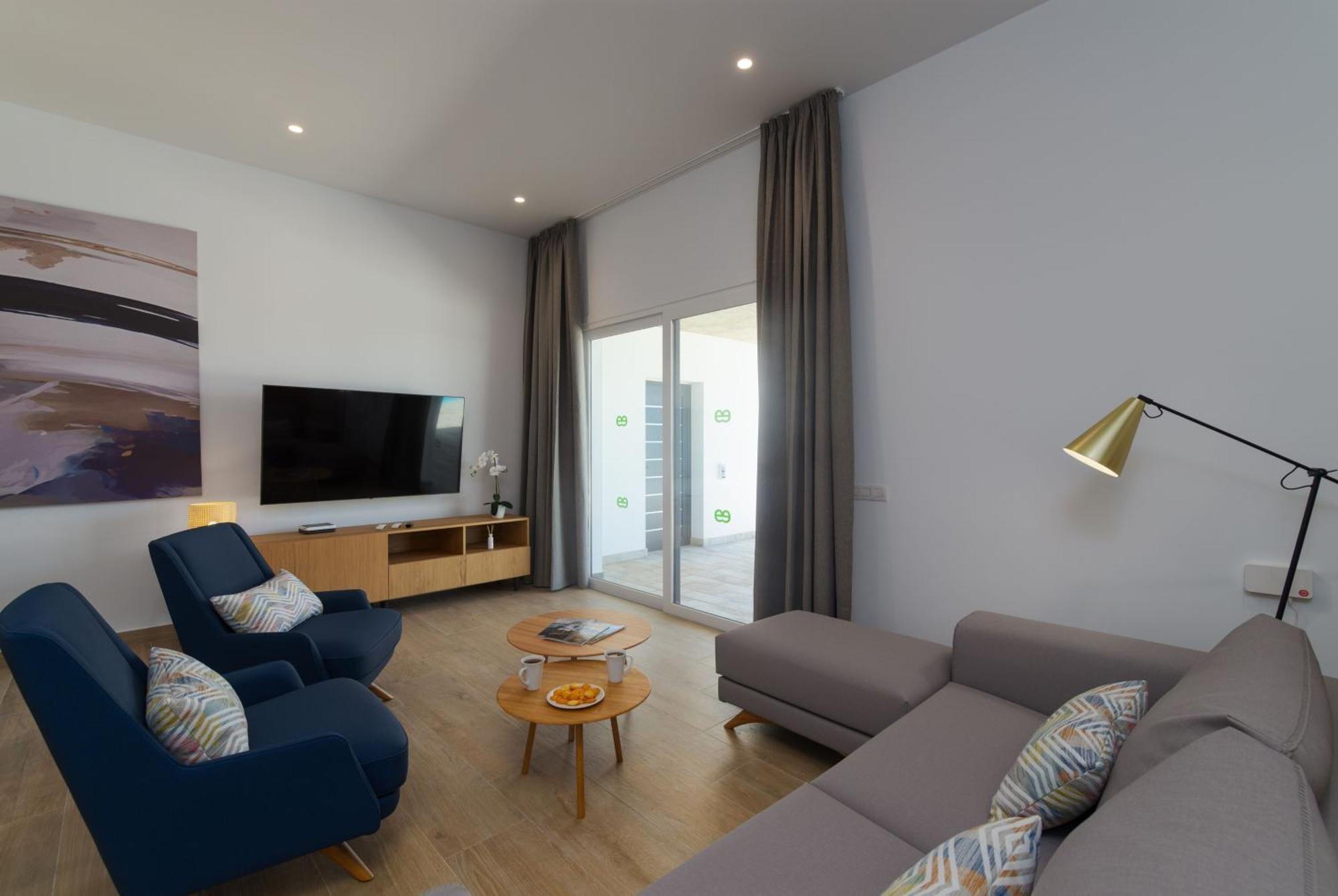 Ereza Villas Artenara Playa Blanca  Esterno foto